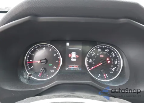 2022 Toyota Rav4 Xle from USA, damaged, VIN 2T3W1RFV2NW193821